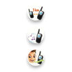 Picture of WALKIE TALKIES 2 PACK
